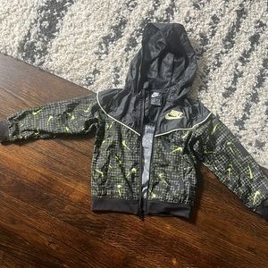 Nike windbreaker